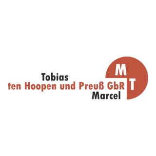 ten Hoopen und Preuss GbR Logo PNG Vector
