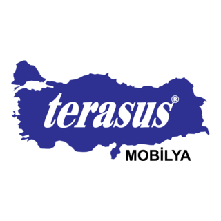 Terasus Mobilya Logo PNG Vector