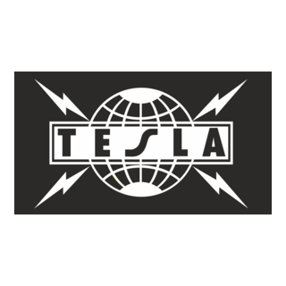 Tesla Logo PNG Vector