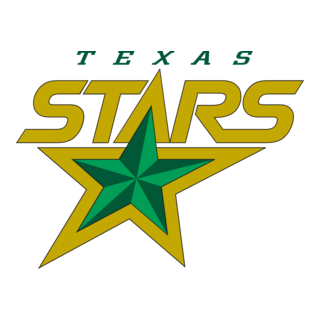 Texas Stars Logo PNG Vector