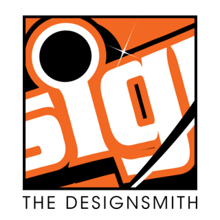 The Designsmith Logo PNG Vector