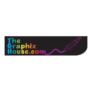 THE GRAPHIX HOUSE Logo PNG Vector