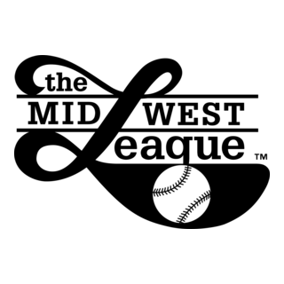 The Mid-West League Logo PNG Vector