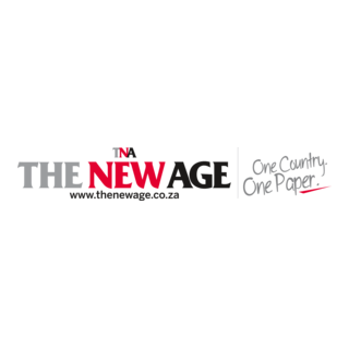 The New Age Newspaper Logo PNG Vector