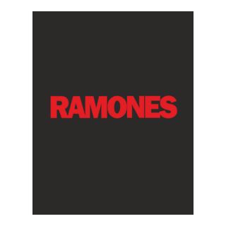 The Ramones Logo PNG Vector