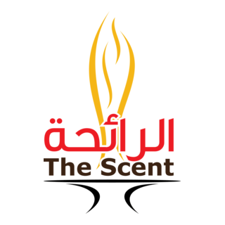 The Scent Logo PNG Vector