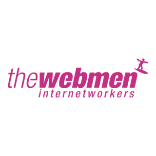 The Webmen Logo PNG Vector