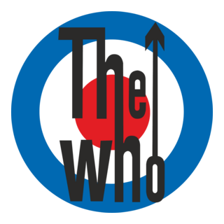 The Who Logo PNG Vector