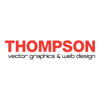 Thompson Logo PNG Vector