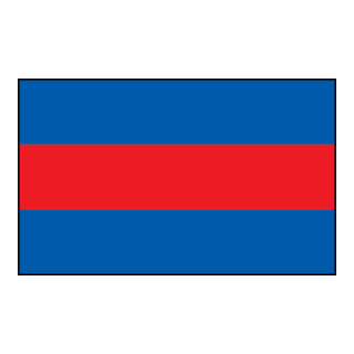 THREE NUMERAL FLAG Logo PNG Vector