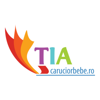 TIA - caruciorbebe.ro Logo PNG Vector