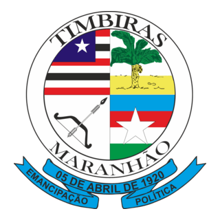 Timbiras MA Brasil Logo PNG Vector