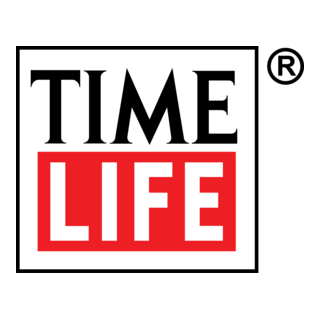 Time Life Logo PNG Vector