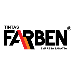 Tintas Farben Logo PNG Vector