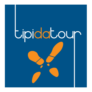 Tipi da tour Logo PNG Vector