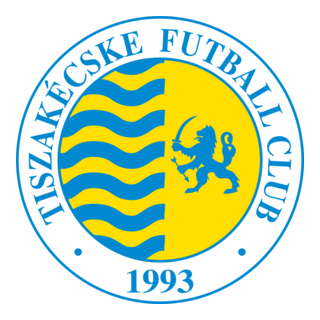 TISZAKESCKE FOOTBALL Logo PNG Vector