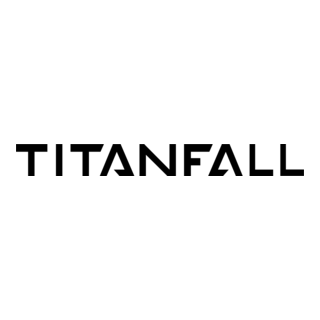 Titanfall Logo PNG Vector