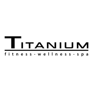 Titanium Fitness Skopje Logo PNG Vector