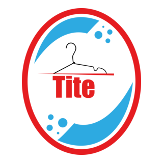 Tite laundry Logo PNG Vector