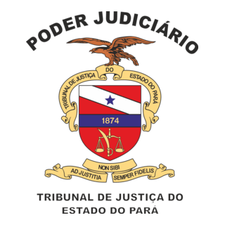 TJE - Tribunal de Justiça do Estado do Pará Logo PNG Vector