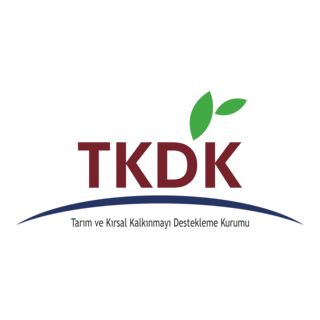 TKDK Logo PNG Vector
