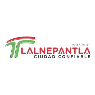 Tlalnepantla Logo PNG Vector