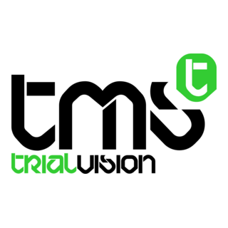 TMS Trialvision Logo PNG Vector
