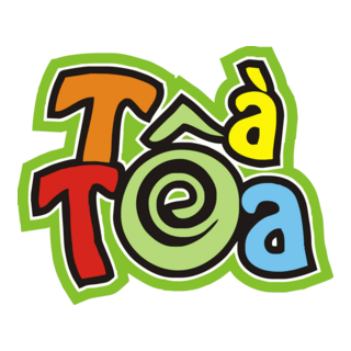 To a Toa Logo PNG Vector