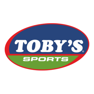 Toby's Sports Logo PNG Vector