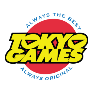 Tokyo Games Logo PNG Vector