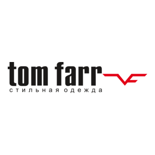 Tom Farr Logo PNG Vector