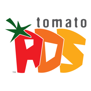 TOMATO ADVERTISING Logo PNG Vector