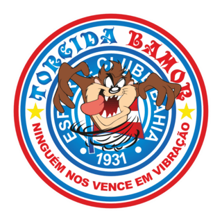 Torcida Bamor - TOB Logo PNG Vector