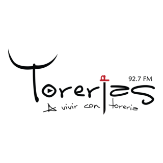 Torerias 92.7 Logo PNG Vector