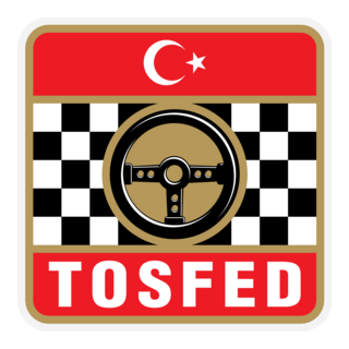 TOSFED Logo PNG Vector