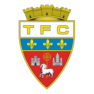 Toulouse FC Logo PNG Vector
