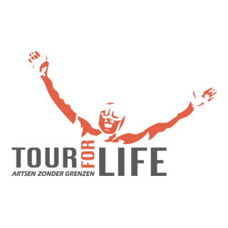 Tour for Life Logo PNG Vector