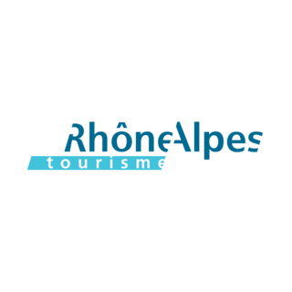 Tourisme Rhone-Alpes Logo PNG Vector