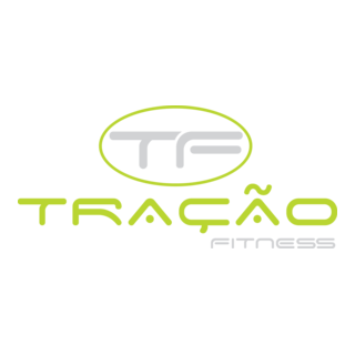 Tração Fitness Logo PNG Vector