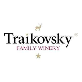 Traikovsky Family Winery Logo PNG Vector