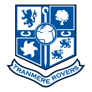 Tranmere Rovers FC Logo PNG Vector