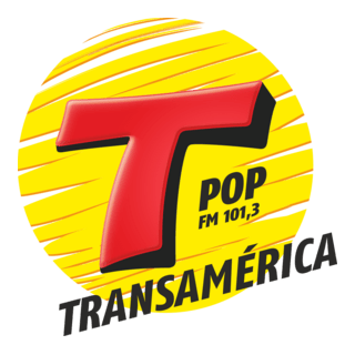 Transamérica RJ 101,3 Logo PNG Vector