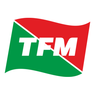 Transportacion Ferroviaria Mexicana Logo PNG Vector