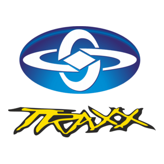 Traxx Motos Logo PNG Vector