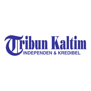 Tribun Kaltim Logo PNG Vector
