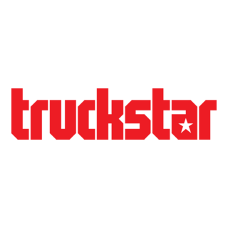 truckstar Logo PNG Vector