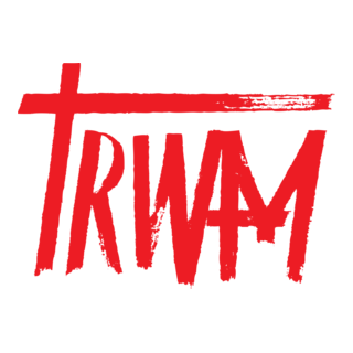 TRWAM Logo PNG Vector