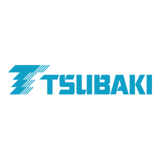 Tsubaki Logo PNG Vector