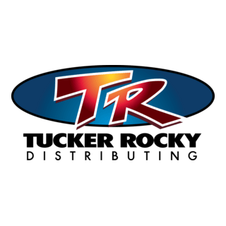 Tucker Rocky Distributing Logo PNG Vector