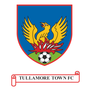 Tullamore Town FC Logo PNG Vector